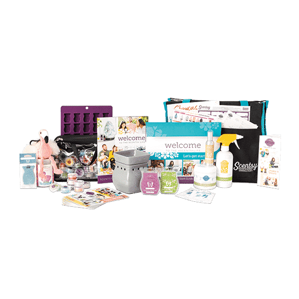 FALL WINTER 2019 SCENTSY STARTER KIT