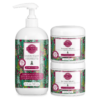 Cranberry & Tinsel Scentsy Laundry Bundle