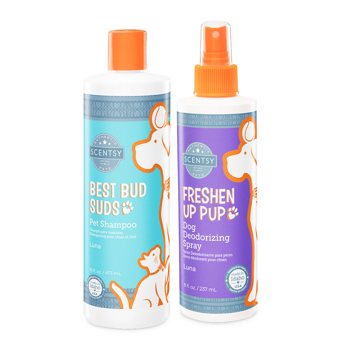 FW22 GiftBundle Pets Luna R13MX
