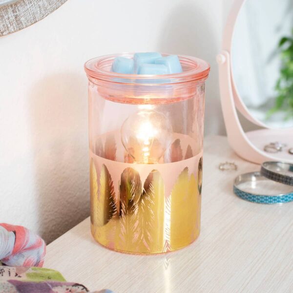 Fabulous Feathers scentsy warmer style