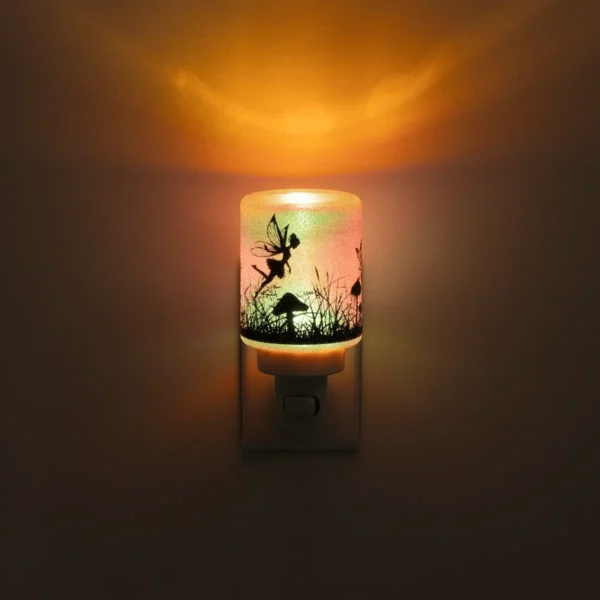 Fairy Glade Scentsy Mini Warmer