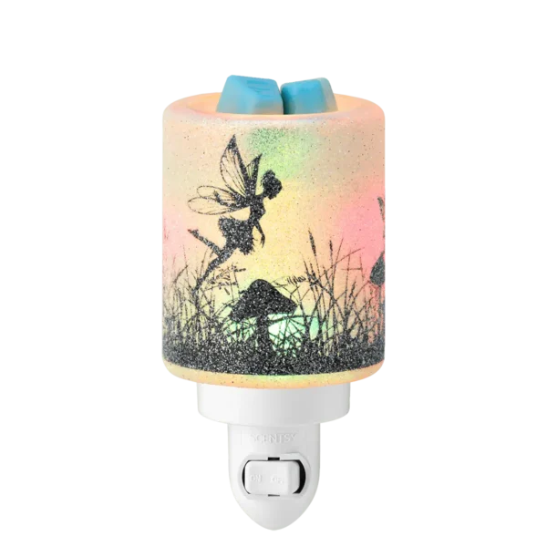 Fairy Glade Scentsy Mini Warmer