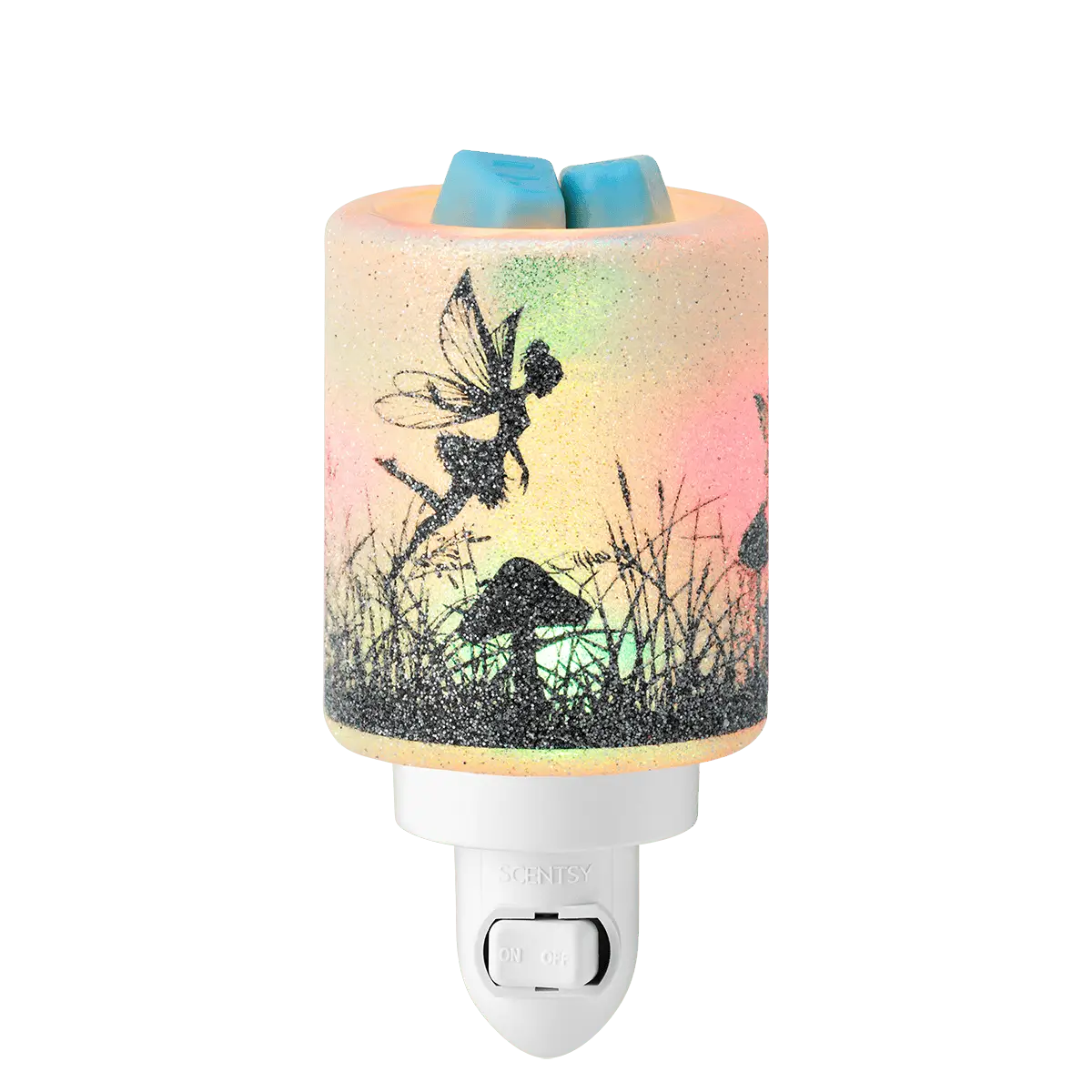 Fairy Glade Scentsy Mini Warmer