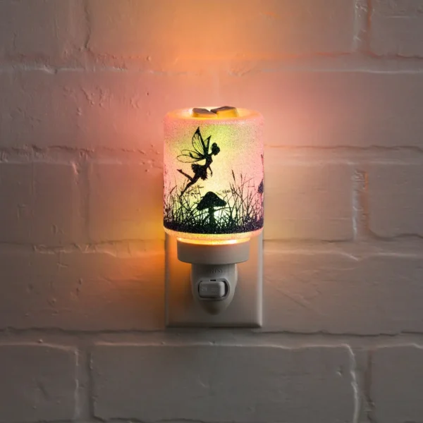 Fairy Glade Scentsy Mini Warmer