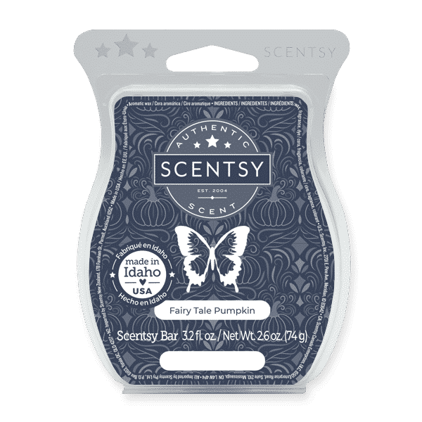 Fairy Tale Pumpkin Scentsy Bar