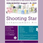 Fall 2021 Join and Earn Shooting Star Kit for FREE 3