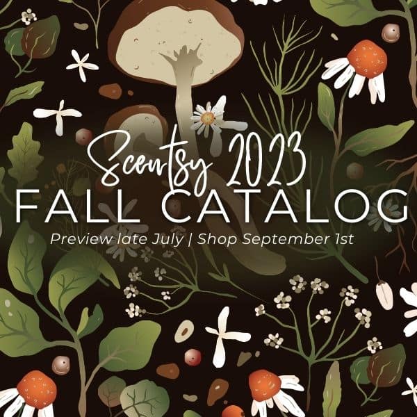 Scentsy August 2023 Warmer & Scent of the Month Incandescent.Scentsy.us