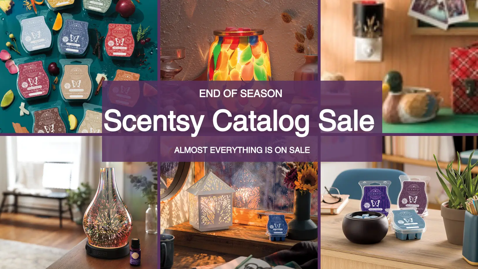 Scentsy Catalog Sale 2022 2