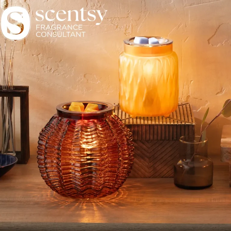 Scentsy 2025 Fall Winter Catalog | Shop 9/1