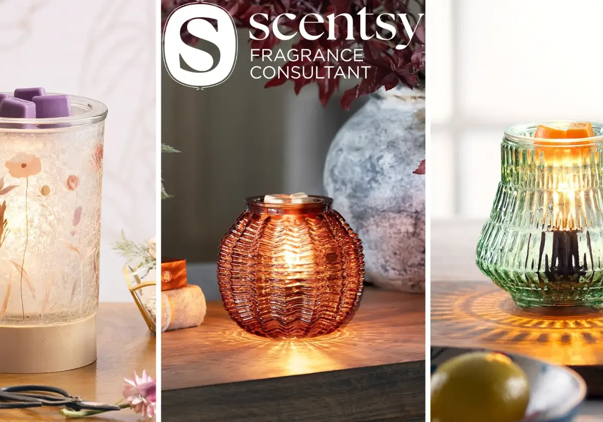 10 Watt Scentsy Light Bulbs - 3 Pack