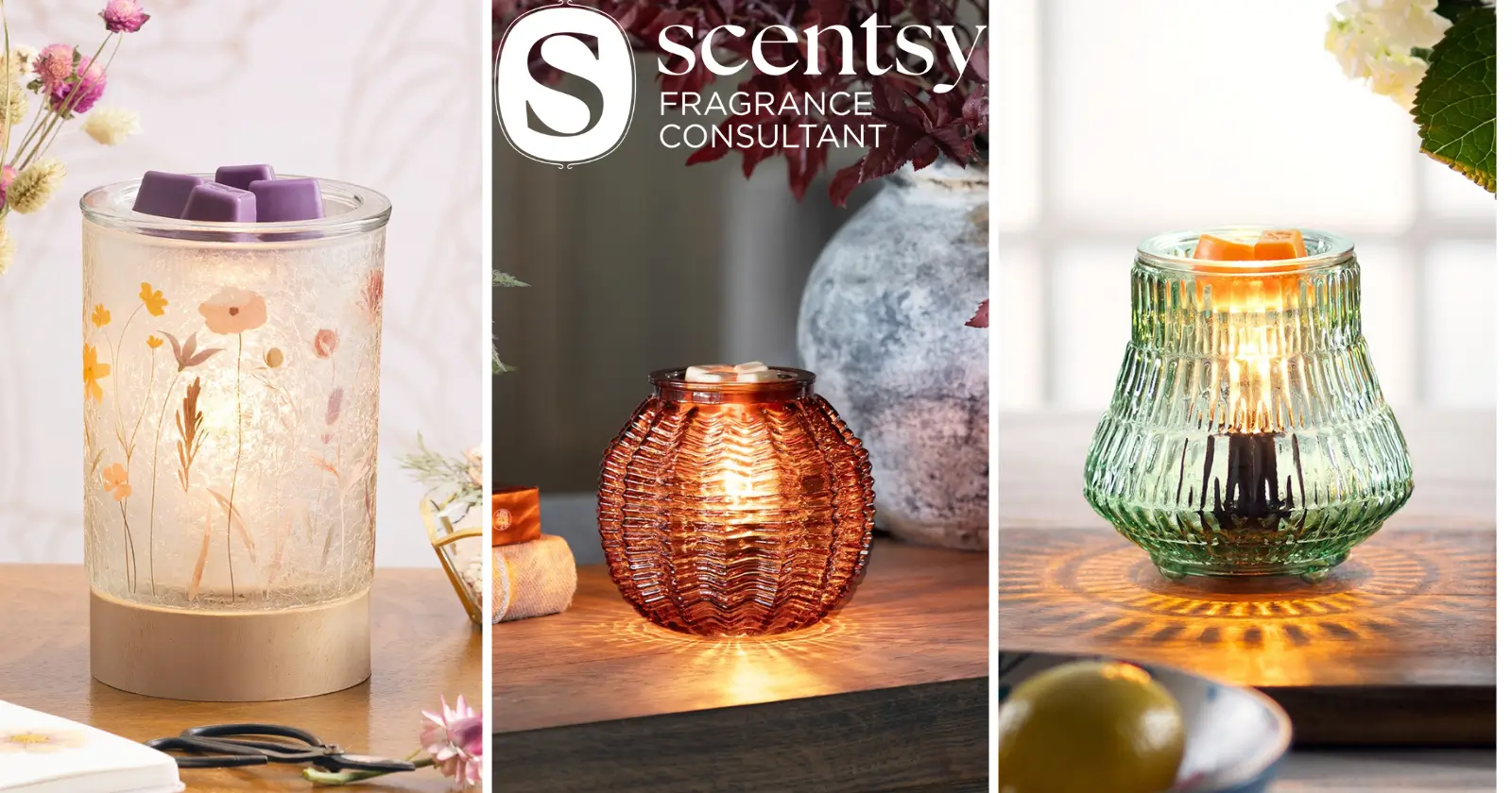 Scentsy 2025 Fall Winter Catalog | Shop 9/1