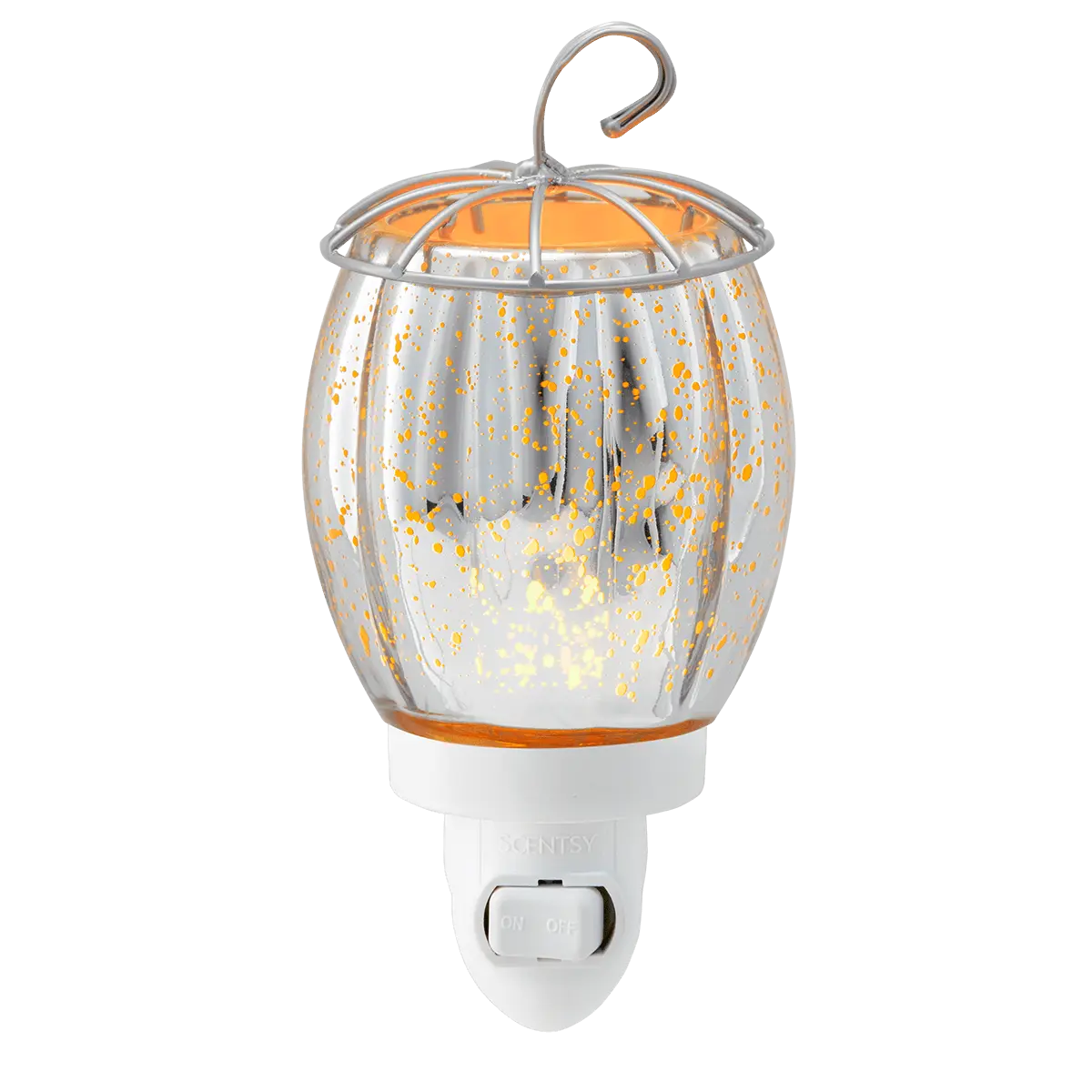 Fall Fairy Tale Pumpkin Mini Scentsy Warmer