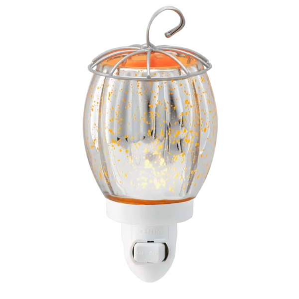 Fall Fairy Tale Pumpkin Mini Scentsy Warmer