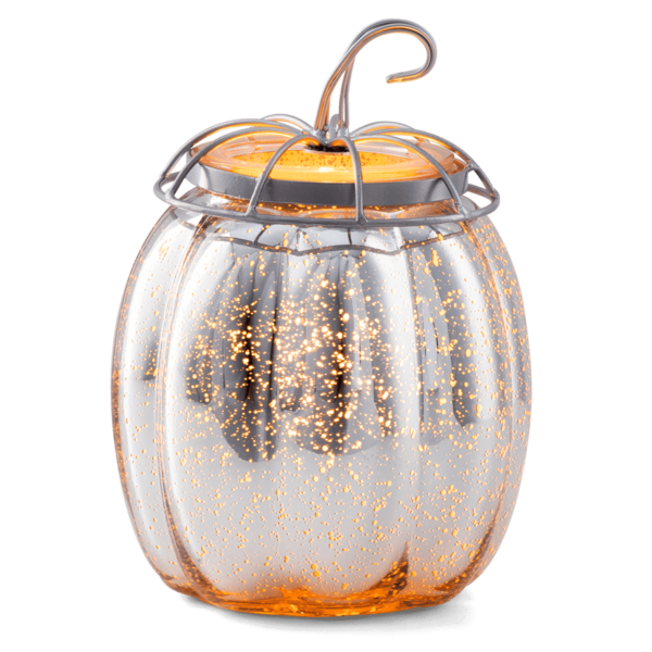 Fall Fairy Tale Pumpkin Scentsy Warmer 1