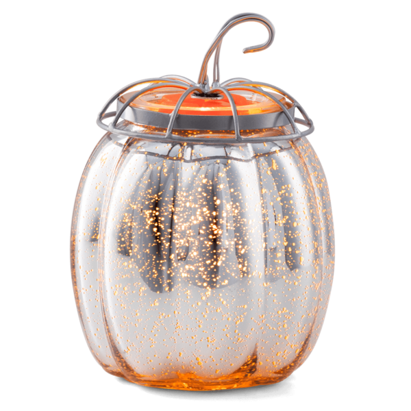 Fall Fairy Tale Pumpkin Scentsy Warmer 3