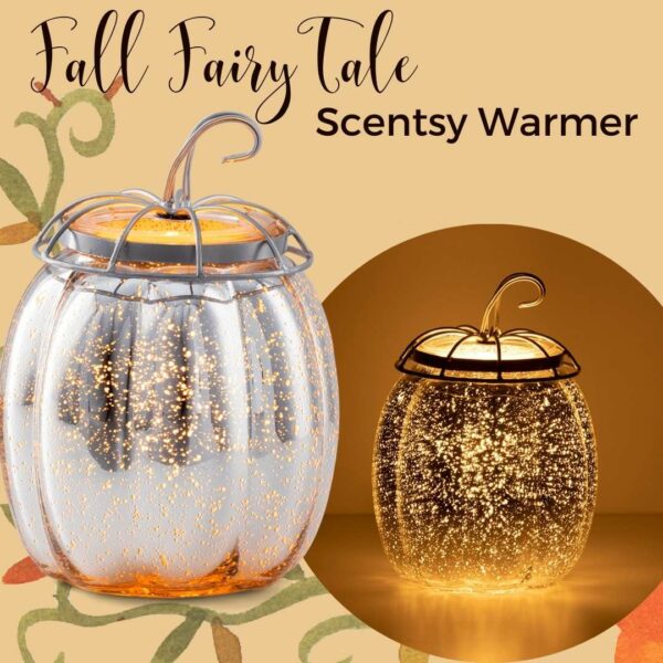 Fall Fairy Tale Scentsy Warmer