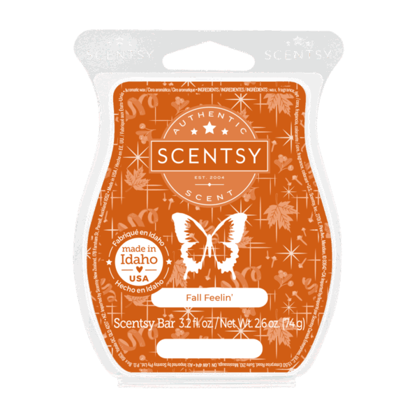 Fall Feelin Scentsy Bar Fall Feelin’ Scentsy Bar