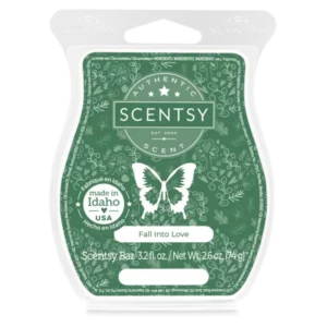 Fall into Love Scentsy Bar
