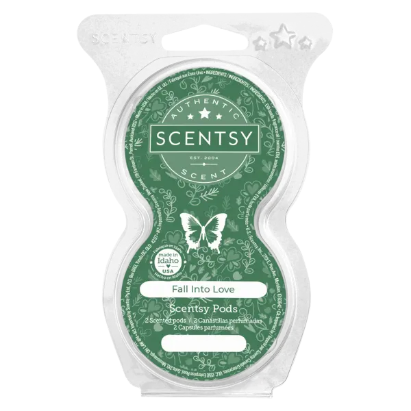 Fall Into Love Scentsy Pods