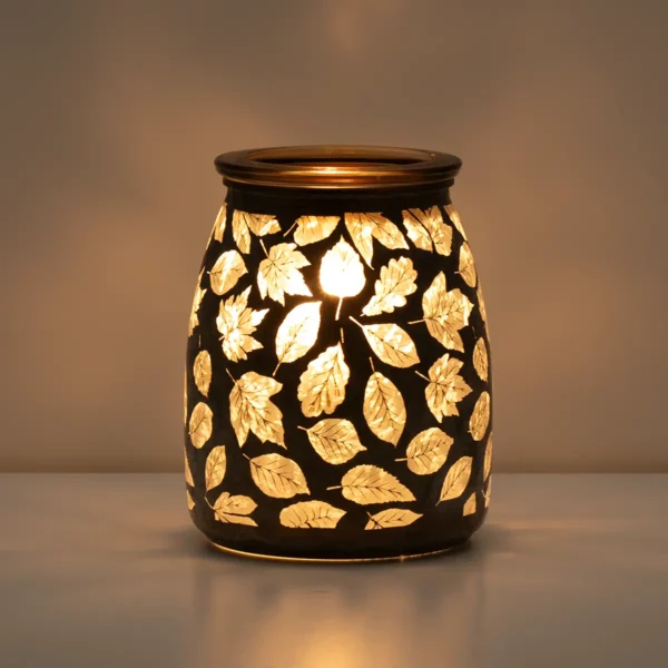 Fall Sweet Fall Leaves Scentsy Warmer