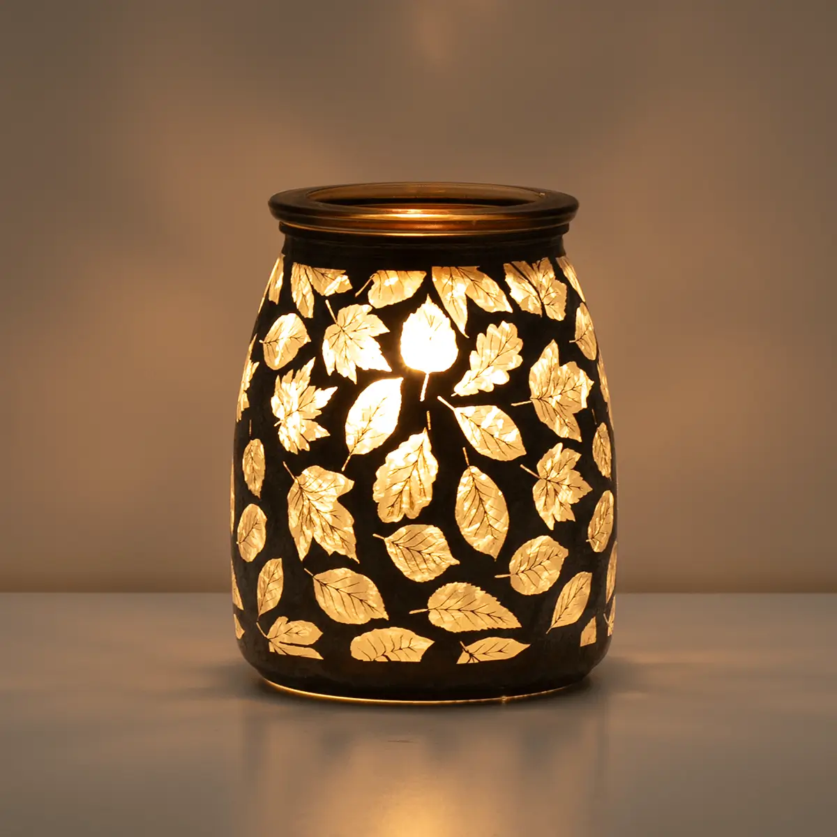 Fall Sweet Fall Leaves Scentsy Warmer