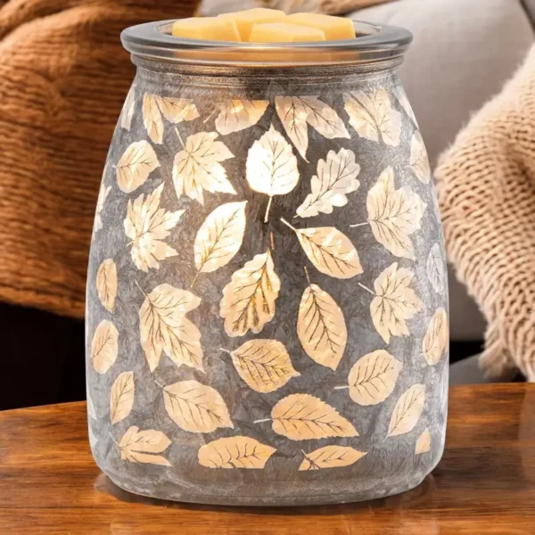 Fall Sweet Fall Leaves Scentsy Warmer