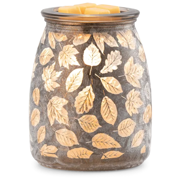 Fall Sweet Fall Leaves Scentsy Warmer