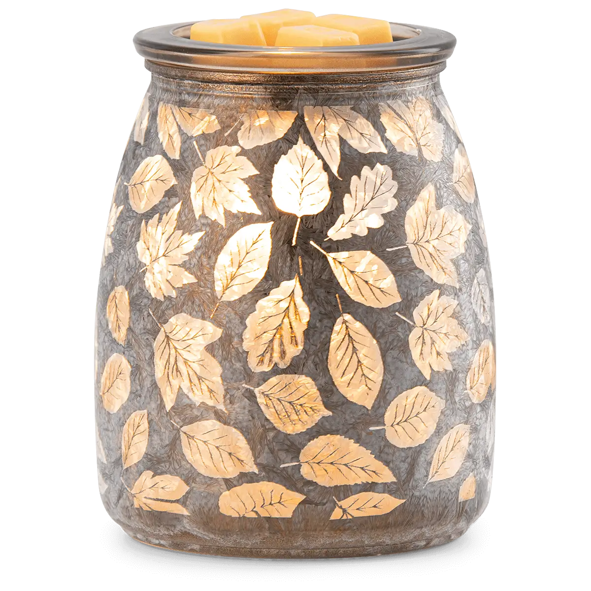 Fall Sweet Fall Leaves Scentsy Warmer Harvest 2024