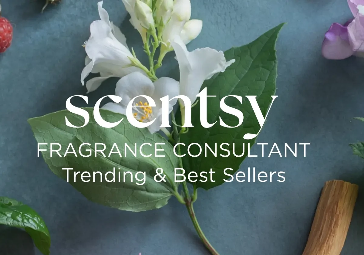 Fall Winter 2025 Catalog Scent List (4) "I smell snow" Scentsy Wax Bar | Gilmore Girls™