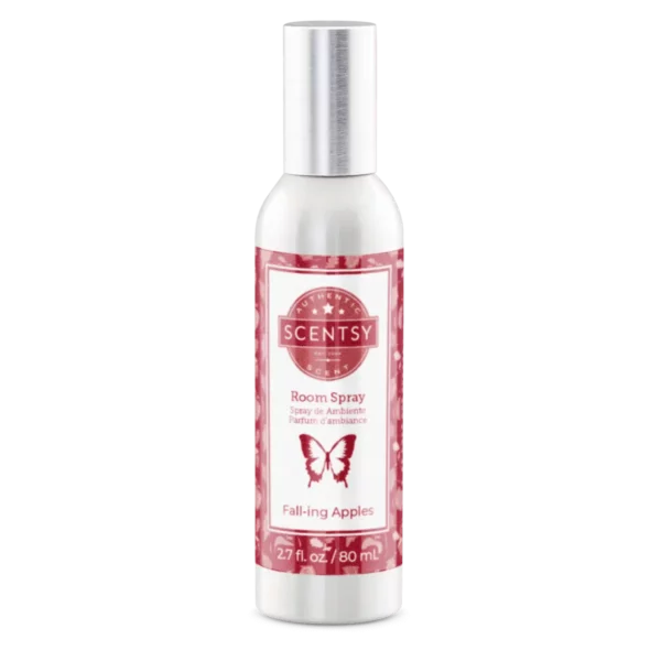 Fall-ing Apples Scentsy Room Spray