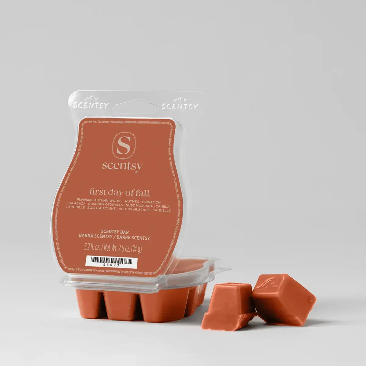 Fall2026Barsfirstdayoffallpackshotwaxr12026Pws_Highres First Day of Fall Scentsy Wax Bar