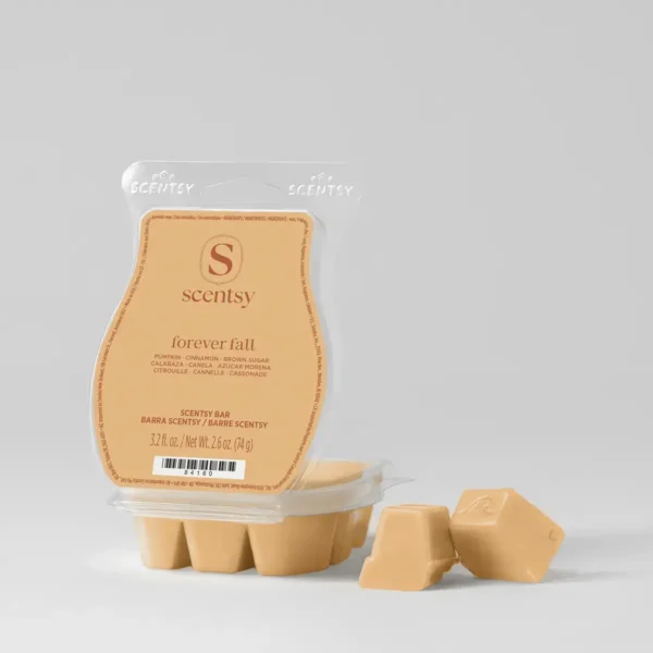 Forever Fall Scentsy Wax Bar