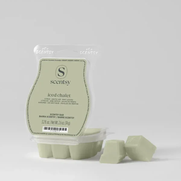 Iced Chalet Scentsy Bar