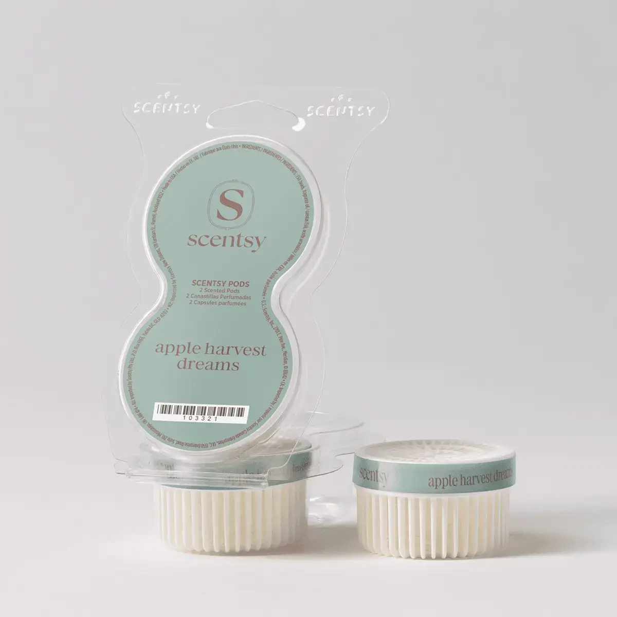 Apple Harvest Dreams Scentsy Pods