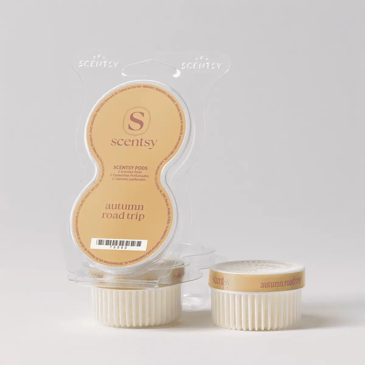 Autumn Road Trip Scentsy Pods