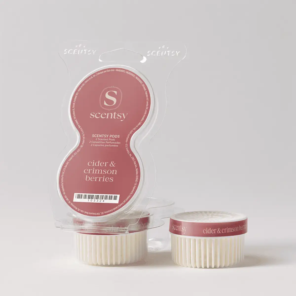 Cider & Crimson Berries Scentsy Pods