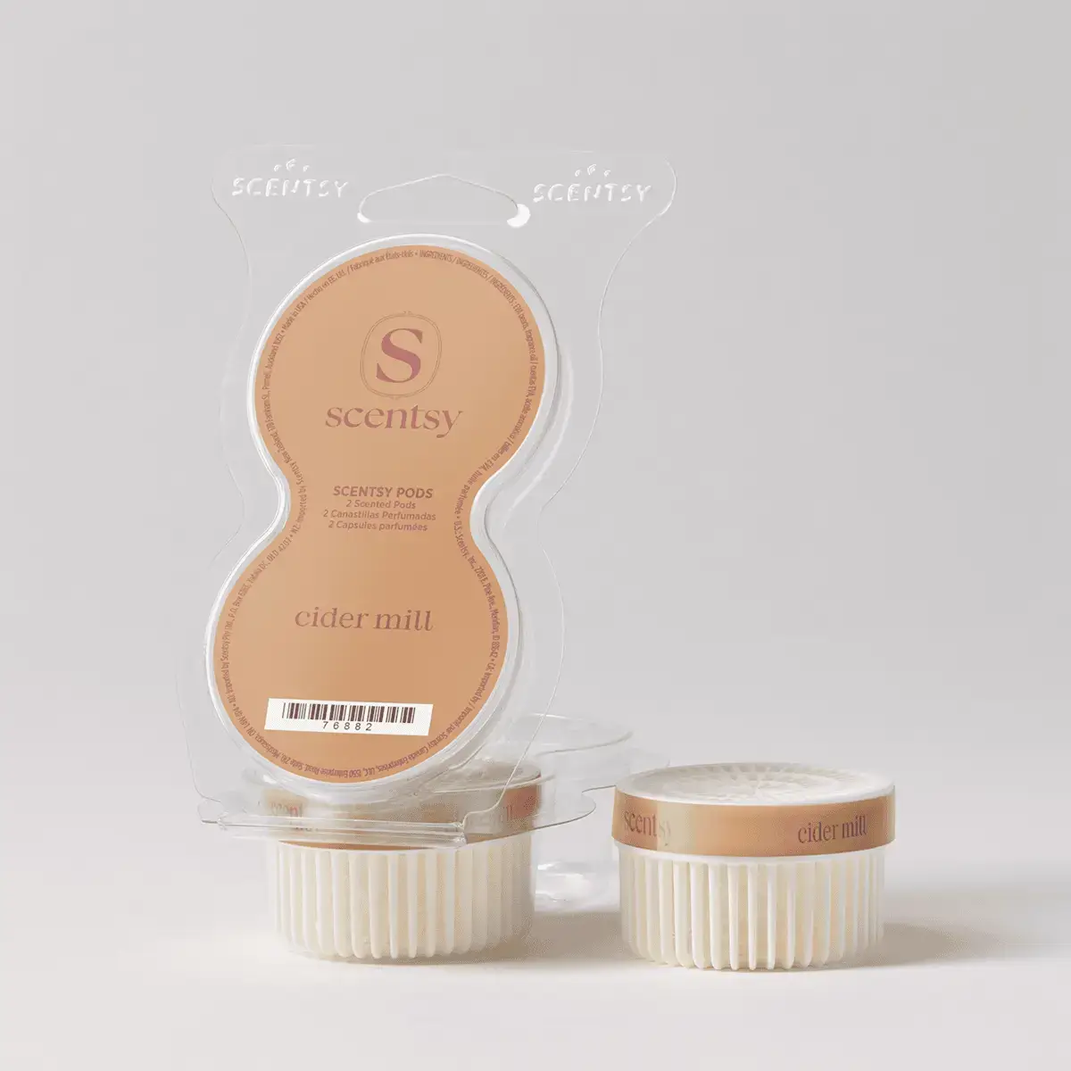 Cider Mill Scentsy Pods