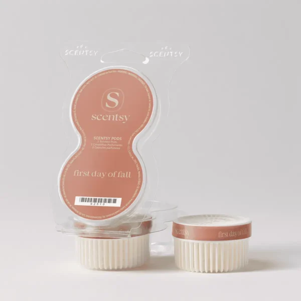 First Day of Fall Scentsy Pods