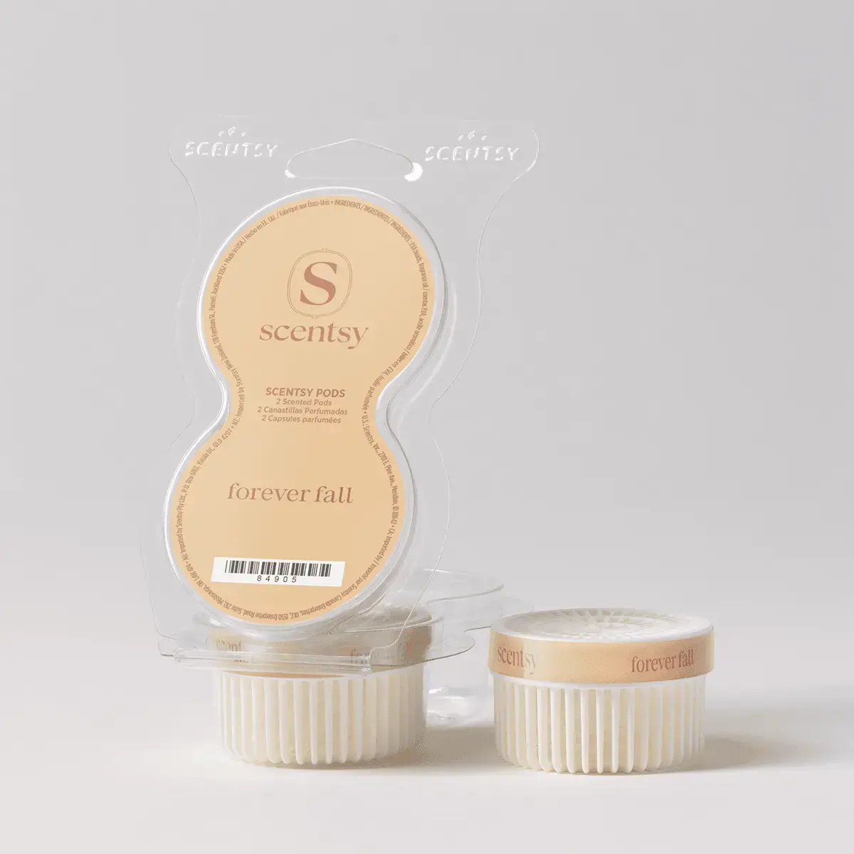 Forever Fall Scentsy Pods