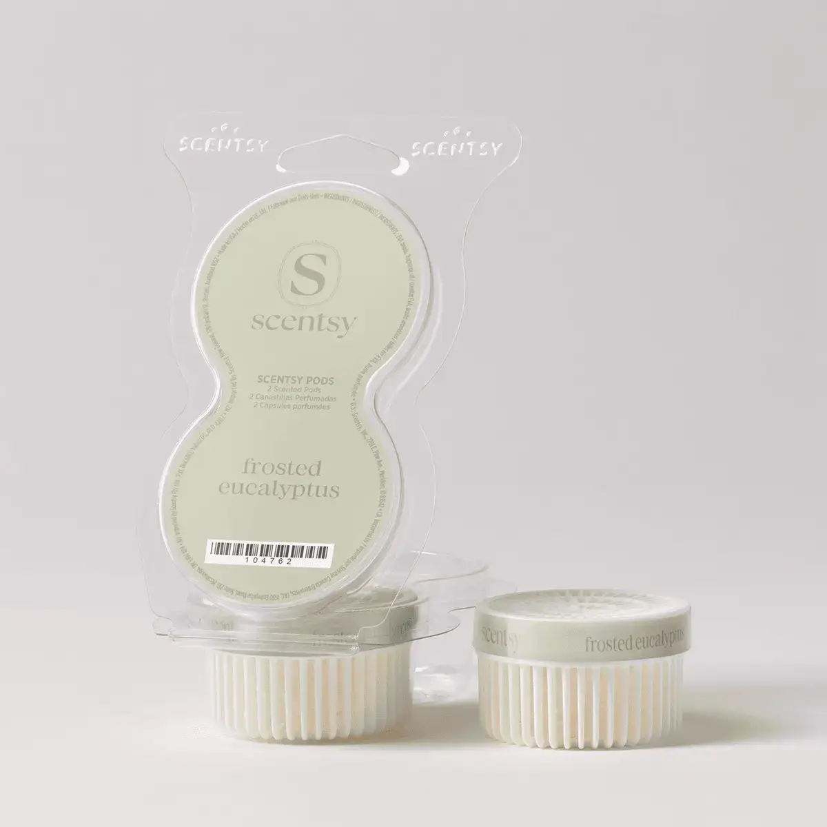 Frosted Eucalyptus Scentsy Pods