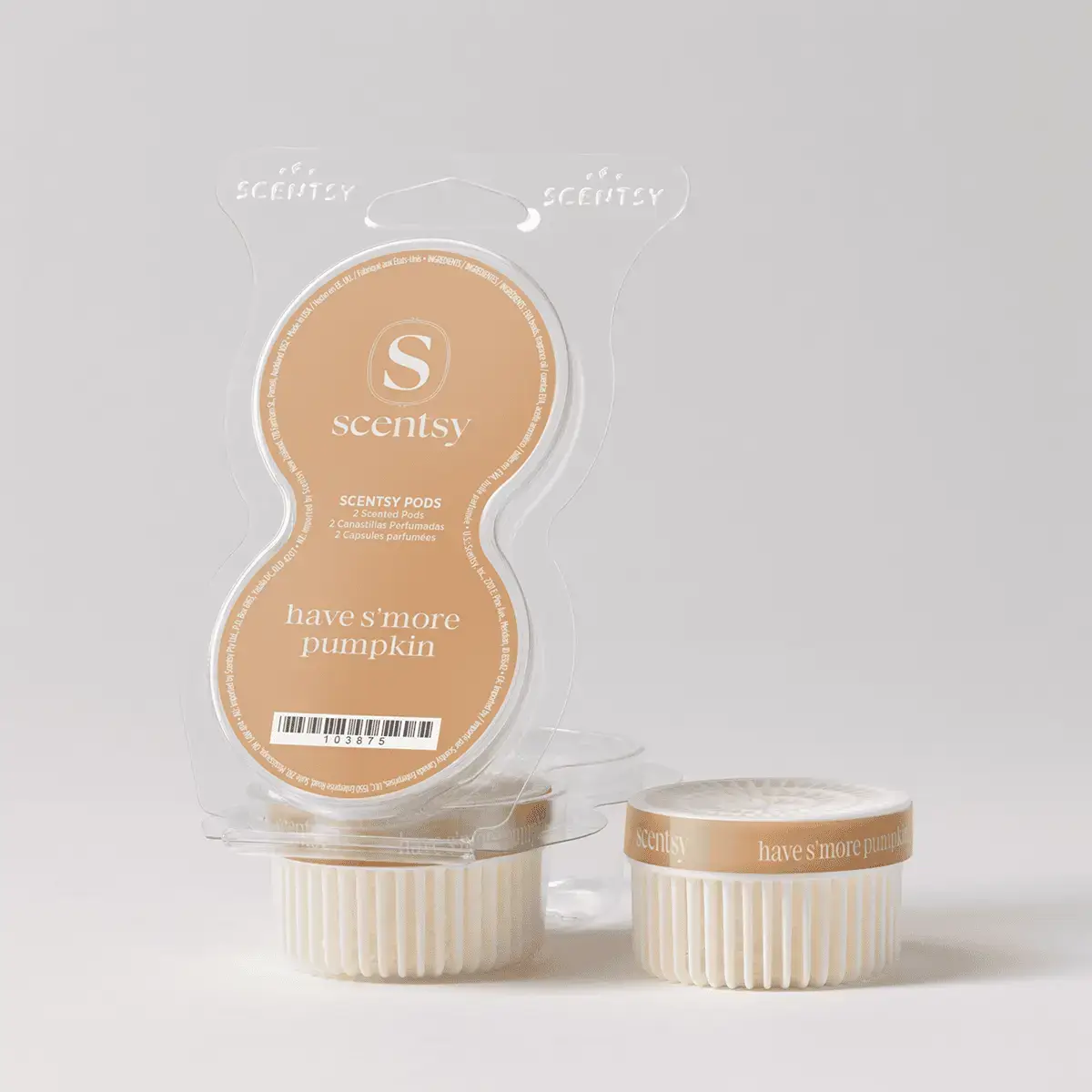 Have S'more Pumpkin Scentsy Pods