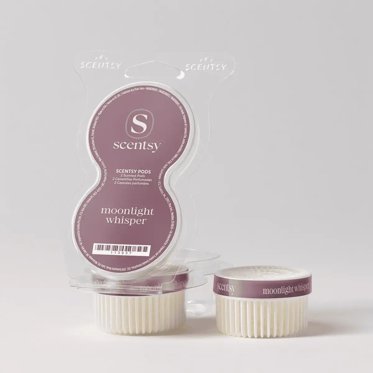 Moonlight Whisper Scentsy Scent Pods