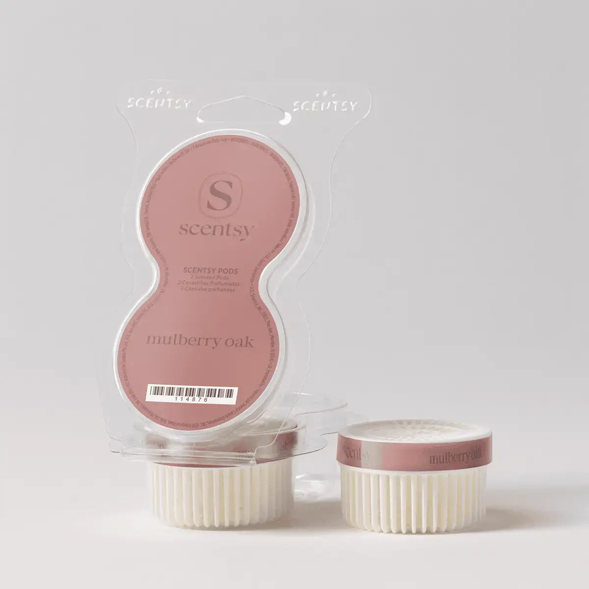 Mulberry Oak Scentsy Pods