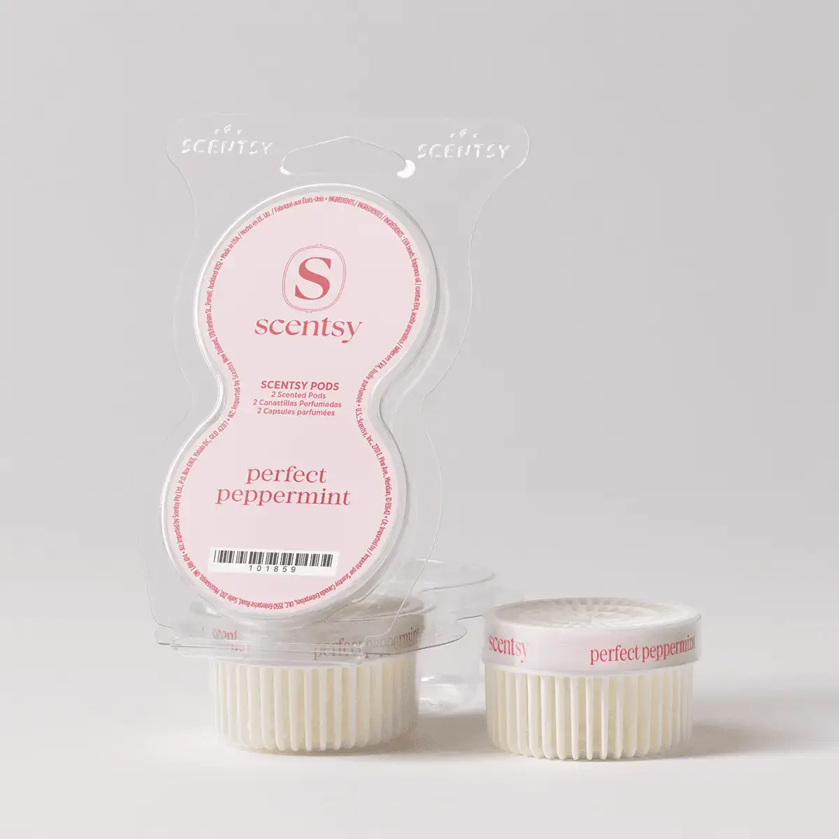 Perfect Peppermint Scentsy Pods