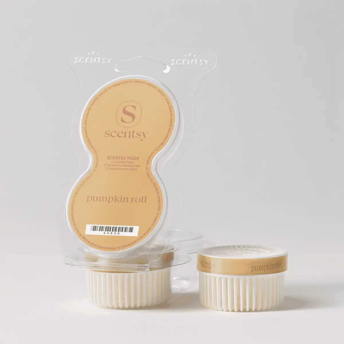 Pumpkin Roll Scentsy Pods