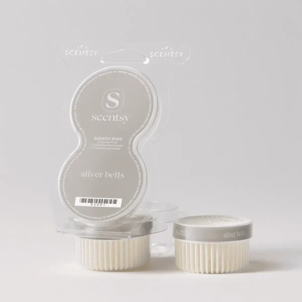 Silver Bells Scentsy Pods