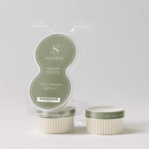 Very Snowy Spruce Scentsy Pods