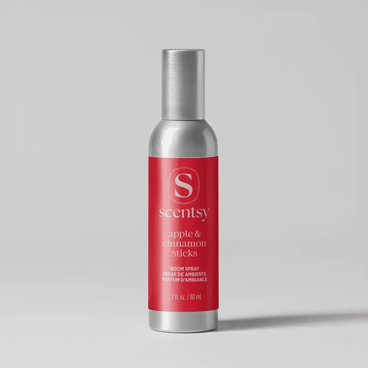 Fall2026Roomspraysapplecinnamonstickspackshotr12026Pws_Highres Apple & Cinnamon Sticks Scentsy Room Spray
