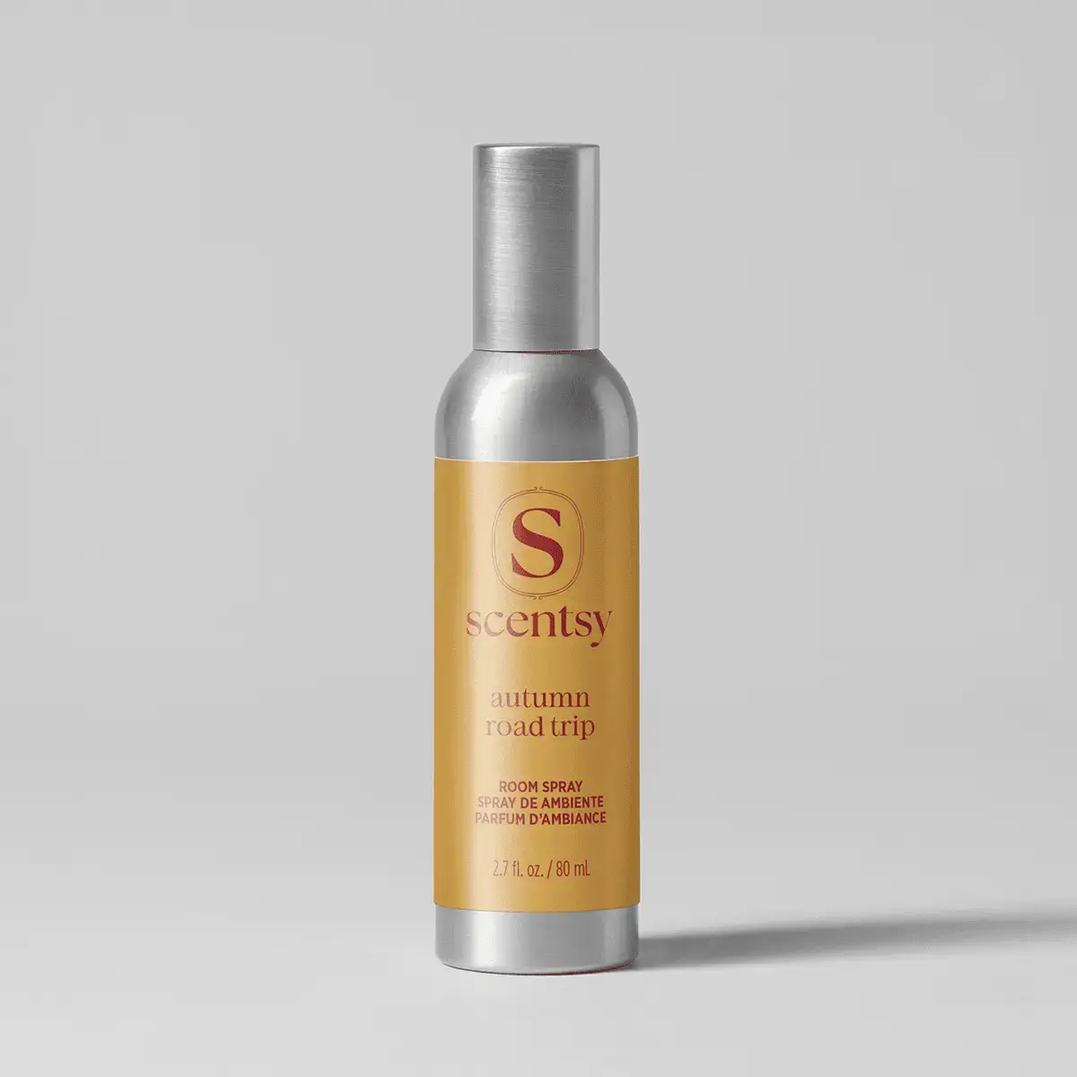 Fall2026roomspraysautumnroadtripPACKSHOTR12026PWS_highres Autumn Road Trip Scentsy Room Spray