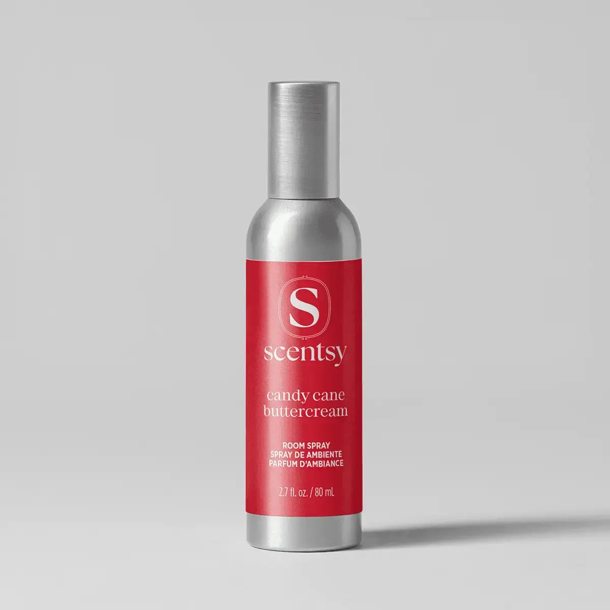Candy Cane Buttercream Scentsy Room Spray